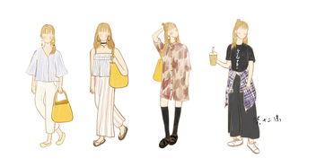 每日穿搭 衣櫥里的日常藝術(shù)與自我表達(dá)